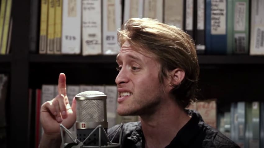 Coast Modern - Dive - 9/25/2017 - Paste Studios, New York, NY