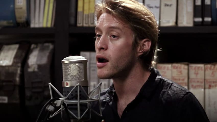 Coast Modern - Guru - 9/25/2017 - Paste Studios, New York, NY