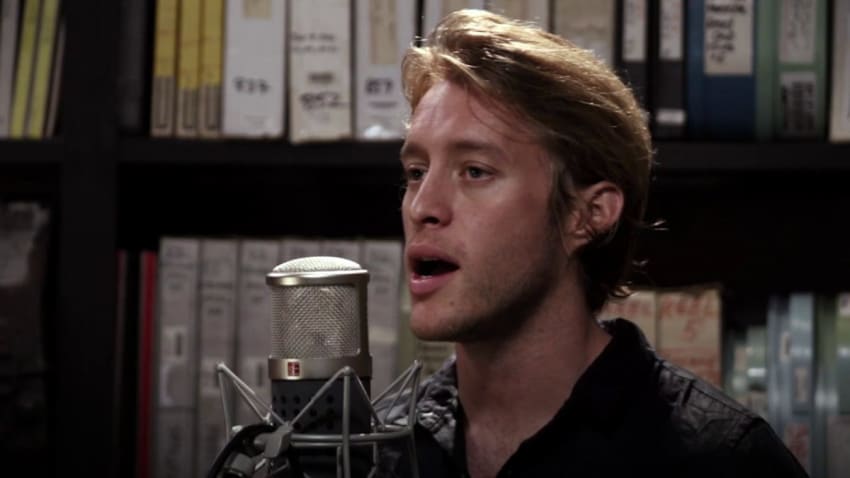 Coast Modern - Hollow Life - 9/25/2017 - Paste Studios, New York, NY