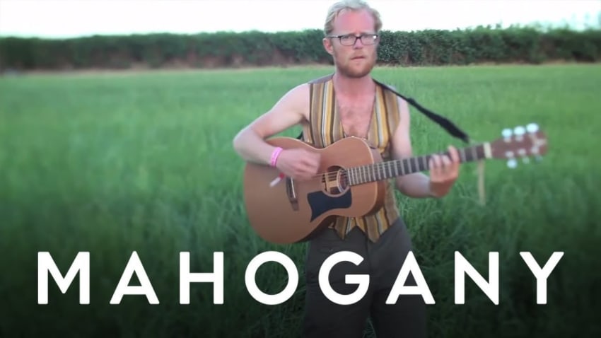 Cocos Lovers - Over The Hill | Mahogany Session