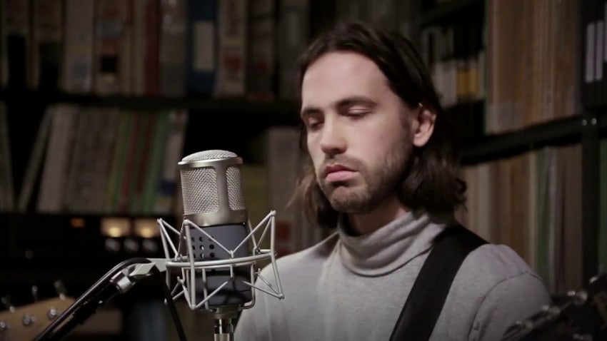 Cold Fronts - Let the Record Play - 1/11/2018 - Paste Studios - New York - NY