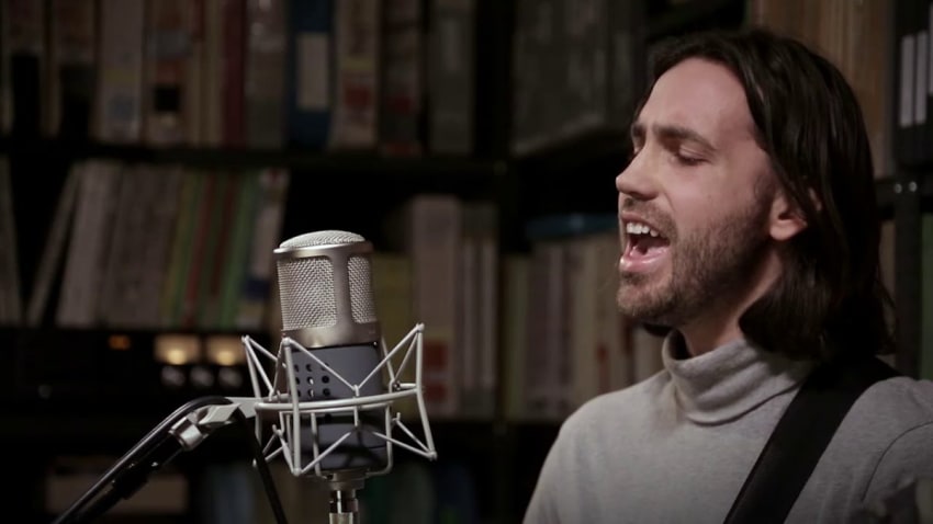 Cold Fronts - Staying In - 1/11/2018 - Paste Studios - New York - NY