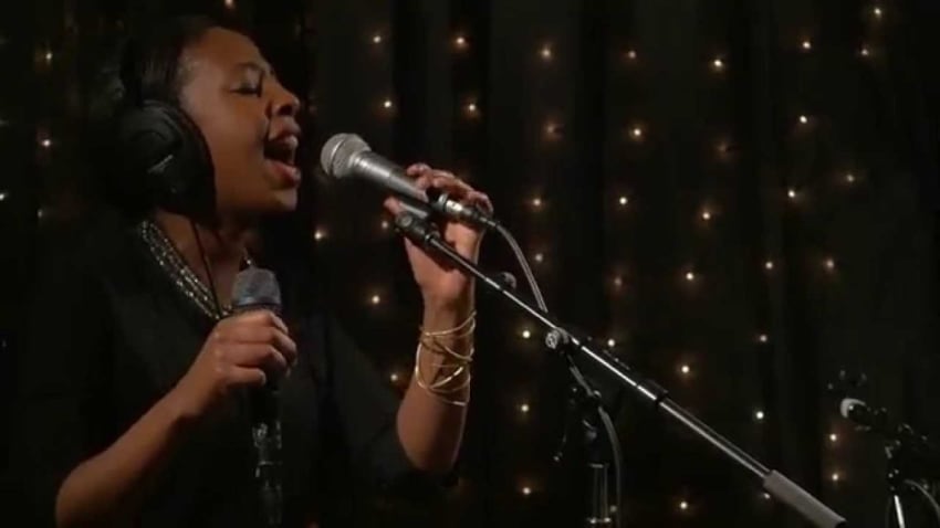 Cold Specks - Full Performance (Live on KEXP)