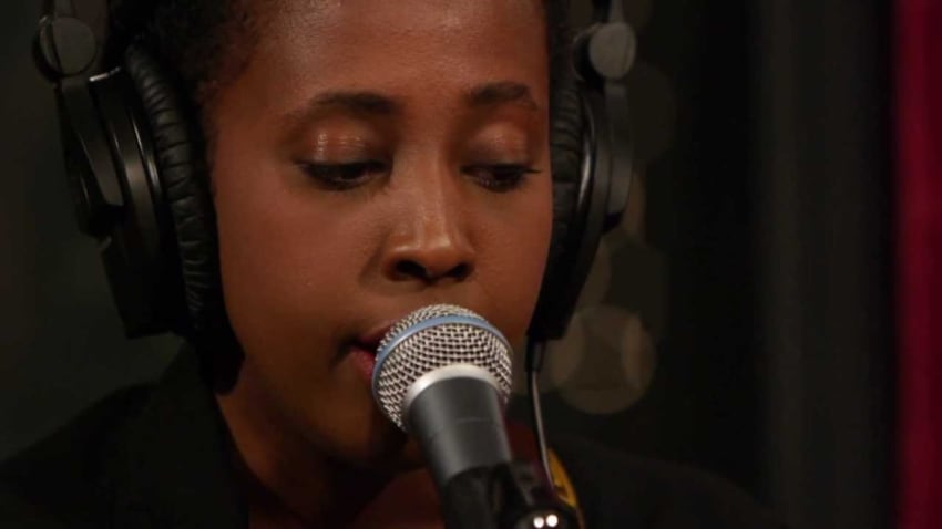 Cold Specks - Full Performance (Live on KEXP)