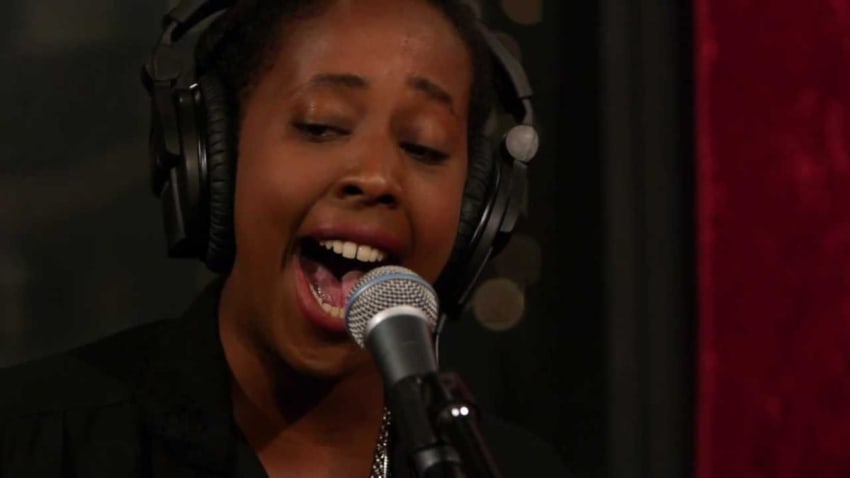 Cold Specks - Send Your Youth (Live on KEXP)