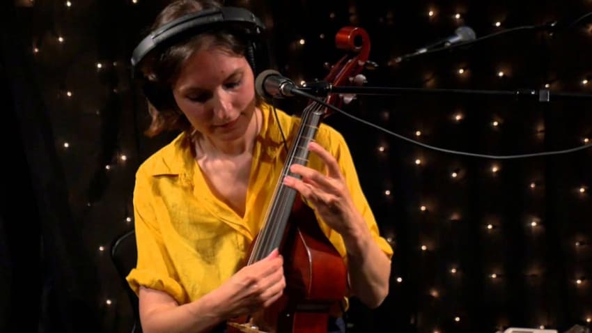 Colleen - Captain Of None (Live on KEXP)