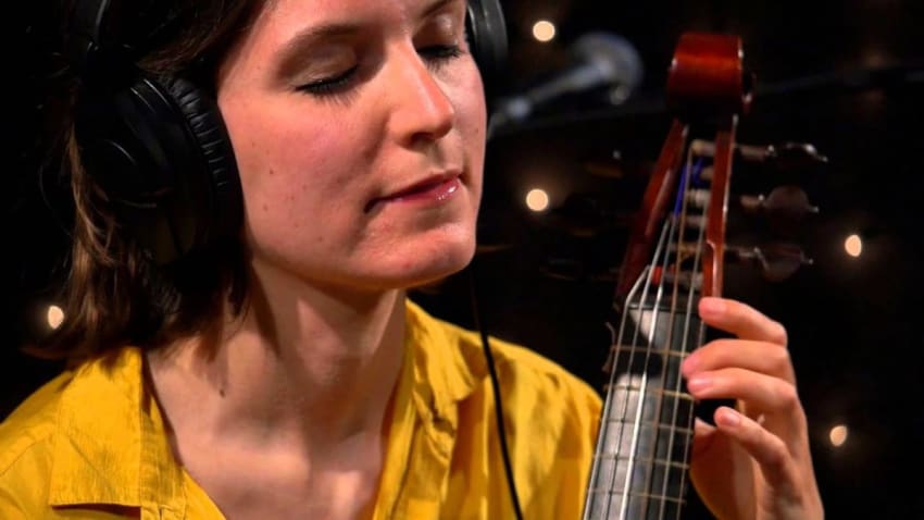 Colleen - Soul Alphabet (Live on KEXP)