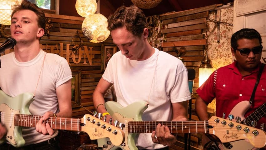 Colton Turner - Always - Pumphouse Sessions @Pickathon 2019 S06E05