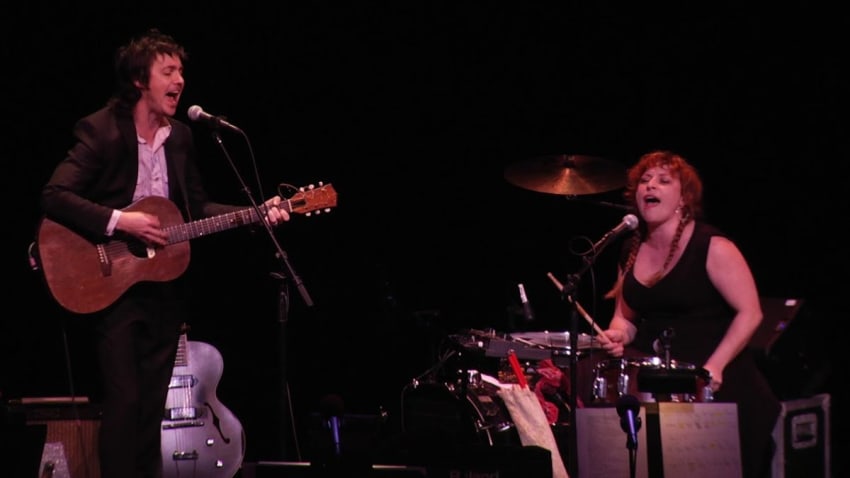 Come On, Utah - Shovels & Rope - 1/27/2018