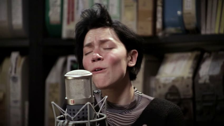 Company of Thieves - Oscar Wilde - 1/18/2018 - Paste Studios - New York - NY