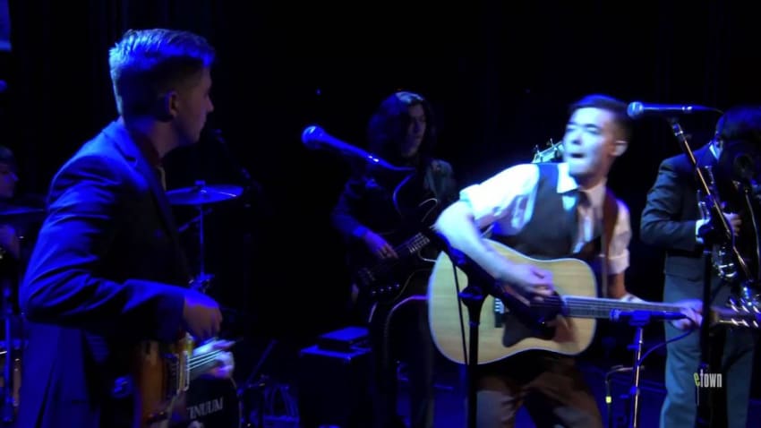 Continuum - "Release" (eTown webisode #557)