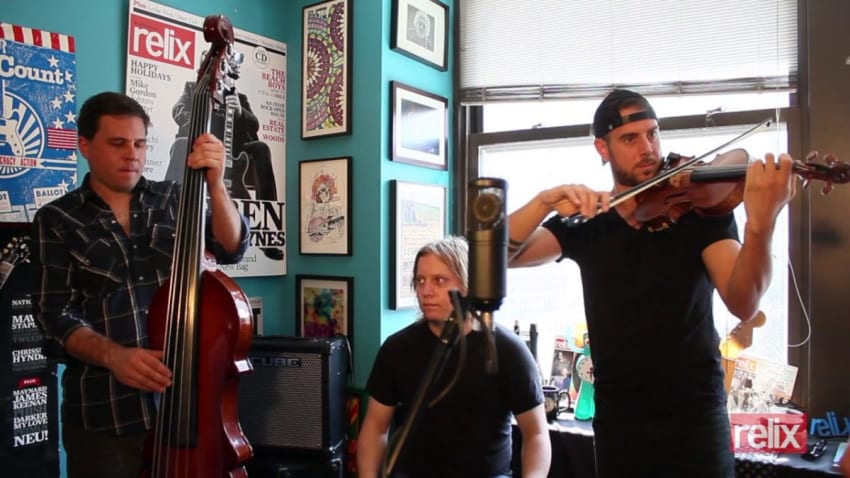 Cornmeal - The Relix Session