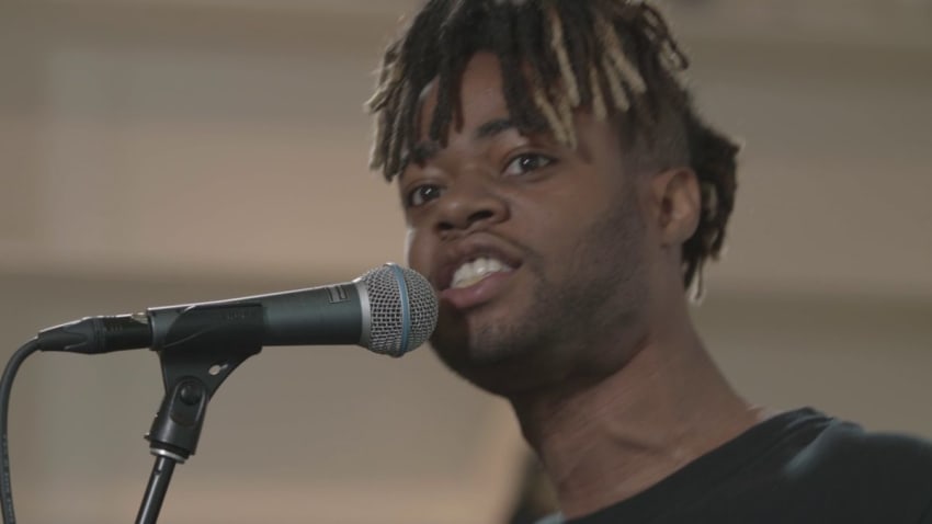 Cosmos - House Warming (Live on KEXP)