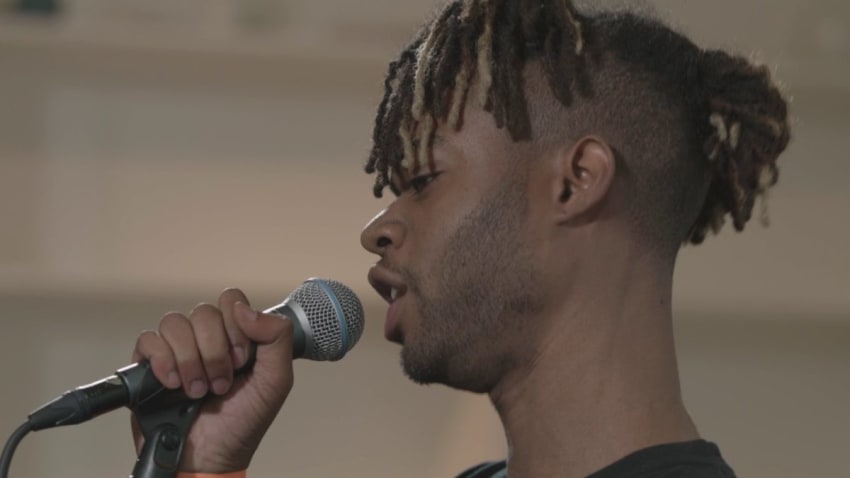 Cosmos - Living Proof Organics (Live on KEXP)