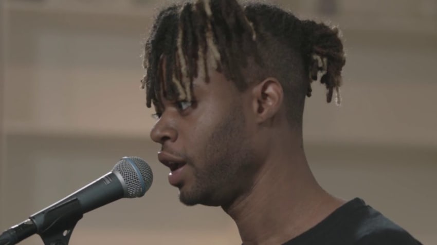 Cosmos - Silver Lining (Live on KEXP)