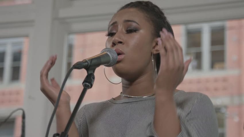 Cosmos - To The Moon (Live on KEXP)