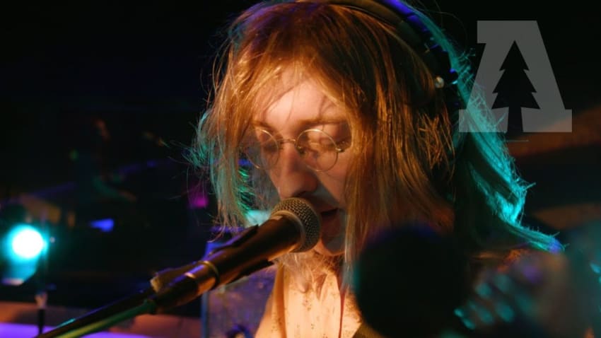 Couch Jackets - Thigh Tattoo | Audiotree Live