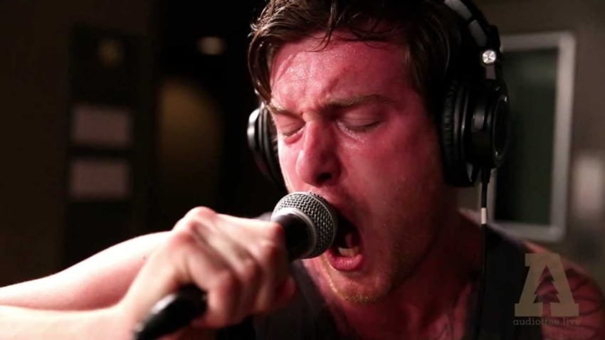 Counterparts - John Locke / I Am No One - Audiotree Live