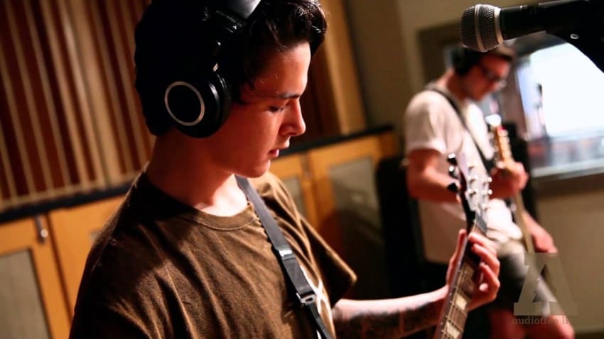 Counterparts - The Disconnect - Audiotree Live