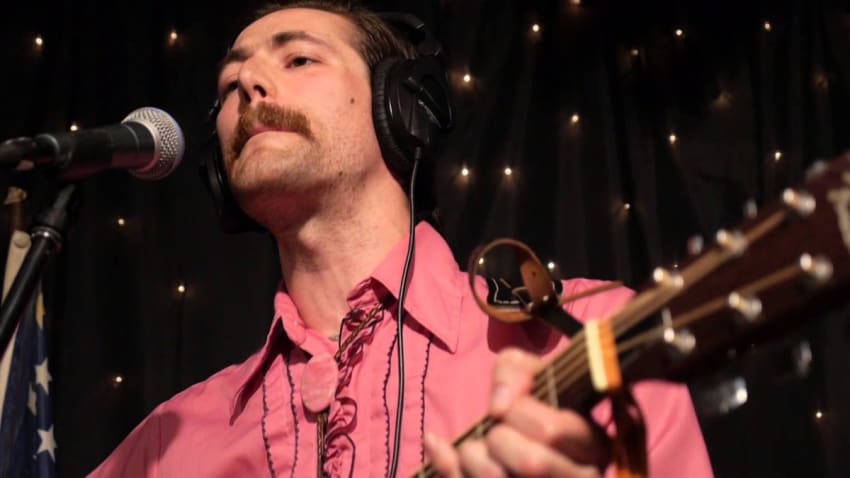 Country Lips - Juarez (Live on KEXP)