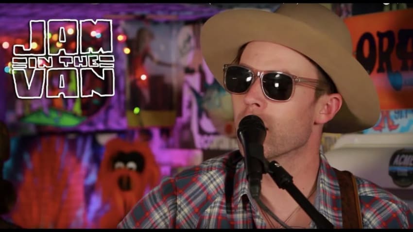 FRANKIE BOOTS AND THE COUNTY LINE - "Cadillacs and Guitars" (Live in San Francisco, CA) #JAMINTHEVAN