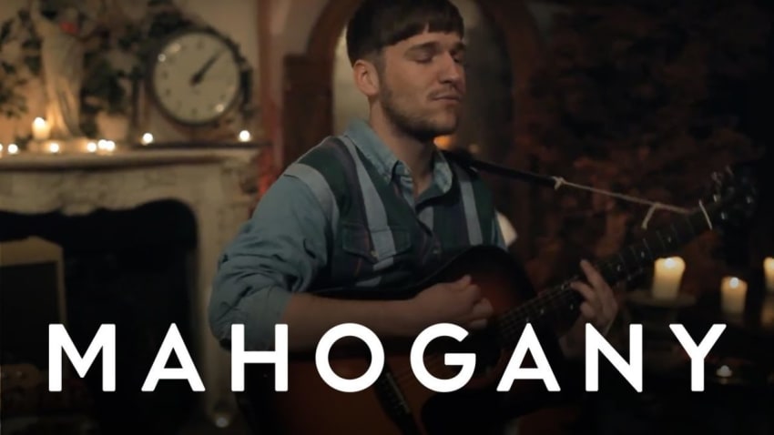 Courts - Roll For The Sun Part II | Mahogany Sessions