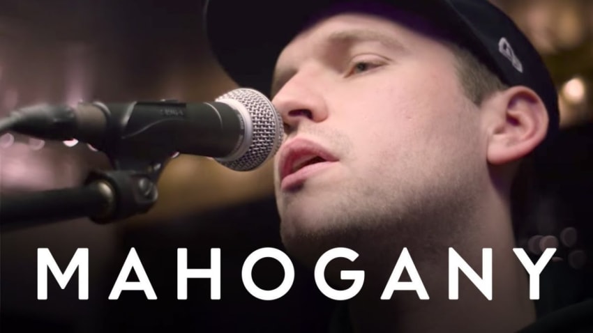 Courts - Wanna Be High | Made by Mahogany