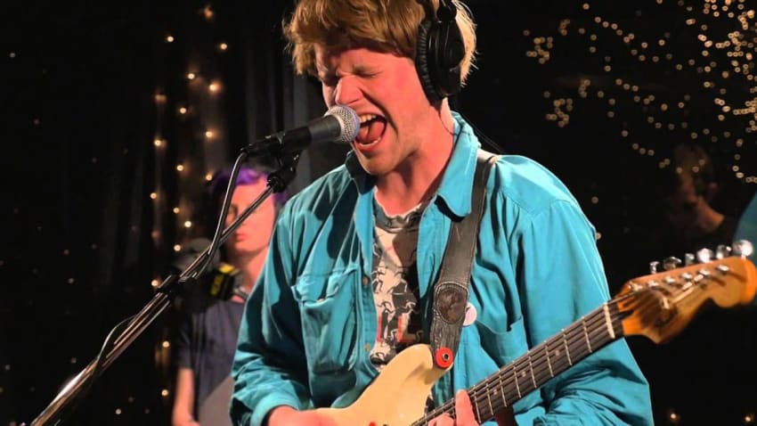 Cousins - Phone (Live on KEXP)