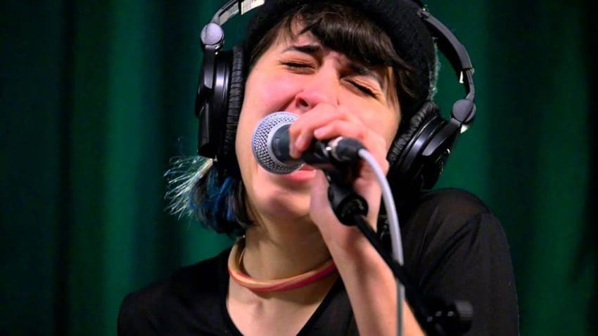 Crater - Ain't Right (Live on KEXP)