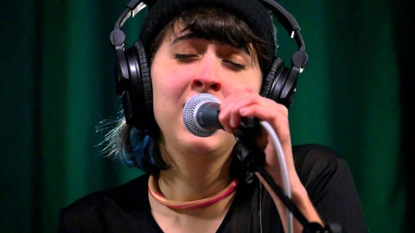 Crater - Crater Head (Live on KEXP)