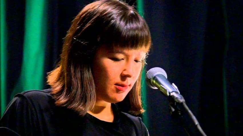 Crater - Hardly At All (Live on KEXP)