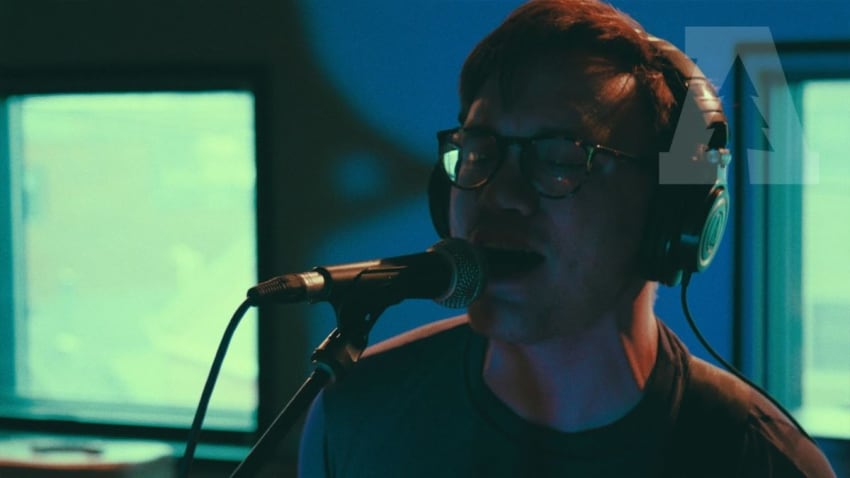 Creepoid - Crisco - Audiotree Live (4 of 5 )