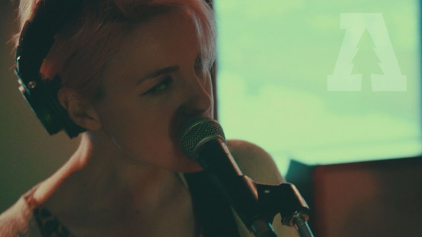 Creepoid - Hollow Doubt - Audiotree Live (3 of 5)