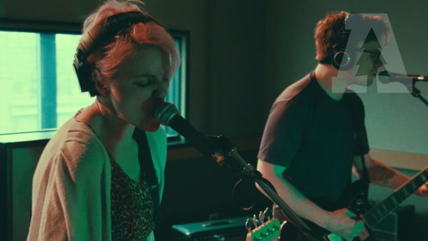 Creepoid on Audiotree Live (Full Session)