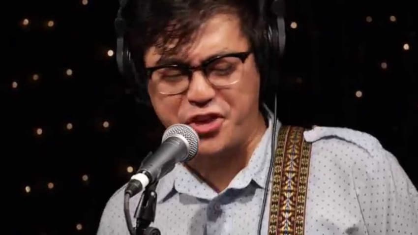 Criminal Code - Full Performance (Live on KEXP)