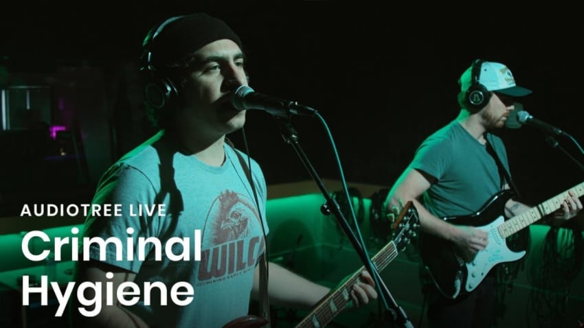 Criminal Hygiene on Audiotree Live (Full Session)