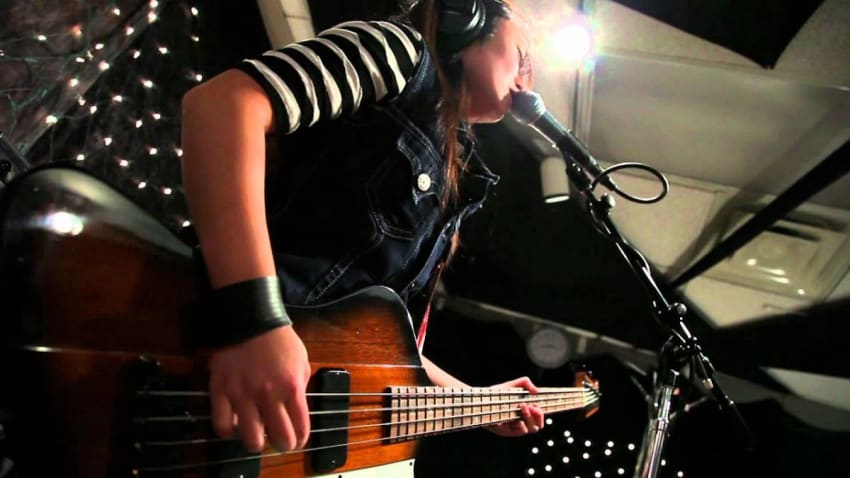 Cristina Bautista - About Love (Live on KEXP)