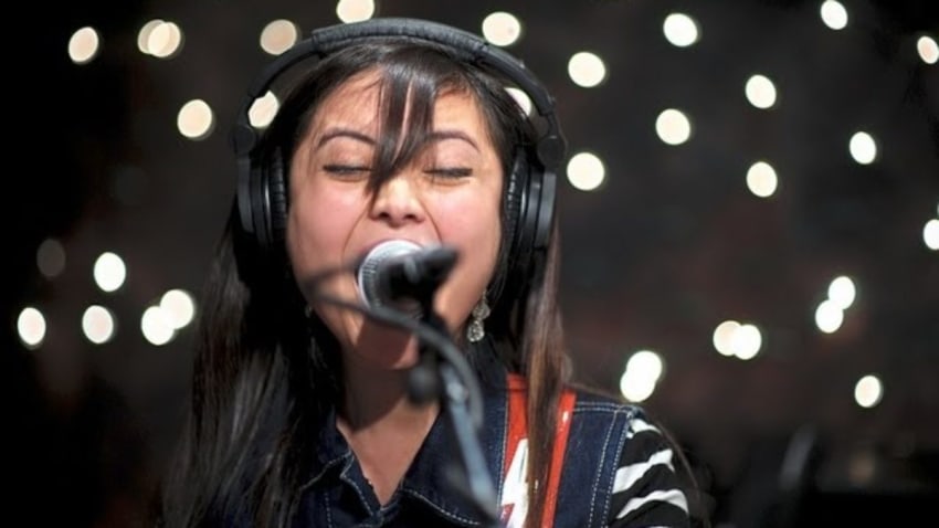 Cristina Bautista - Heartless (Live on KEXP)