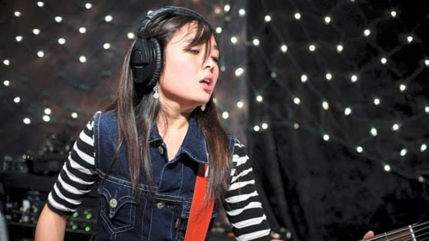 Cristina Bautista - Utopia (Live on KEXP)