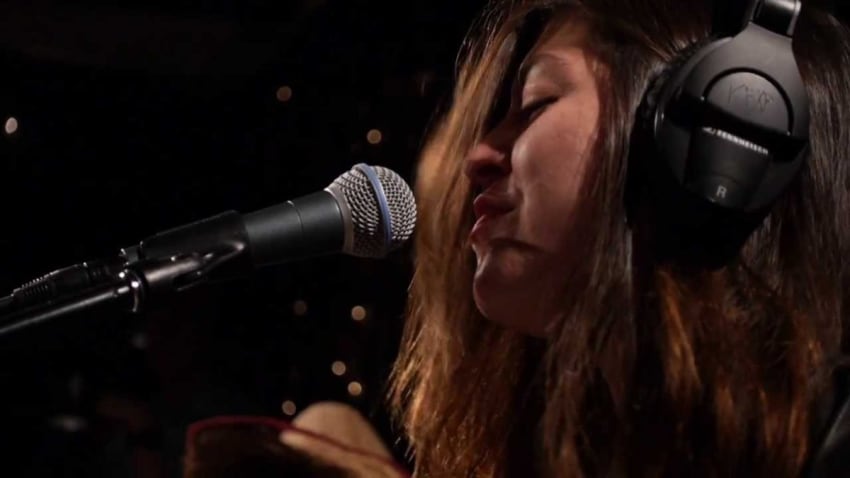 Crocodiles - Marquis de Sade (Live on KEXP)