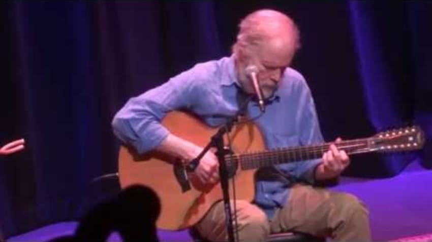 LEO KOTTKE : Crow River Waltz : {1080p HD} : Woodstock Opera House : Woodstock, IL : 5/19/2018
