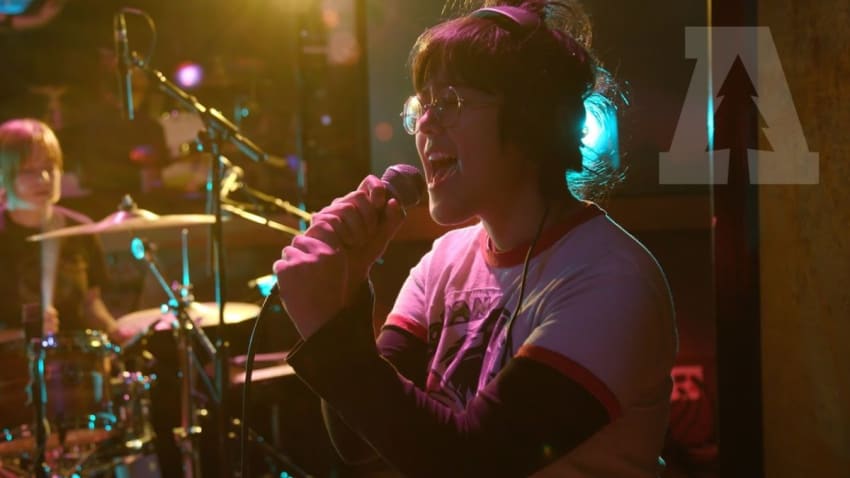 Crying - Revive - Audiotree Live (1 of 6)