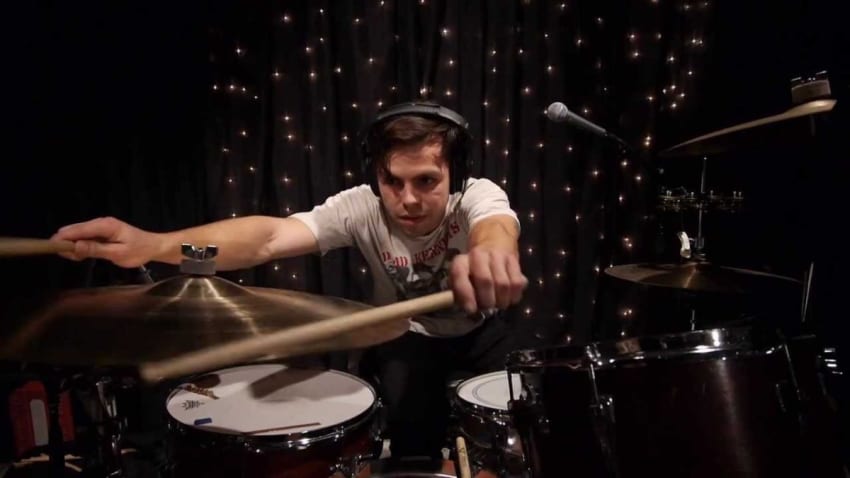 Crystal Antlers - Licorice Pizza (Live on KEXP)