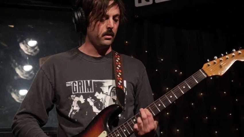 Crystal Antlers - We All Gotta Die (Live on KEXP)