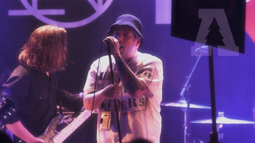 Culture Abuse - Bay Dream | Live From Lincoln Hall