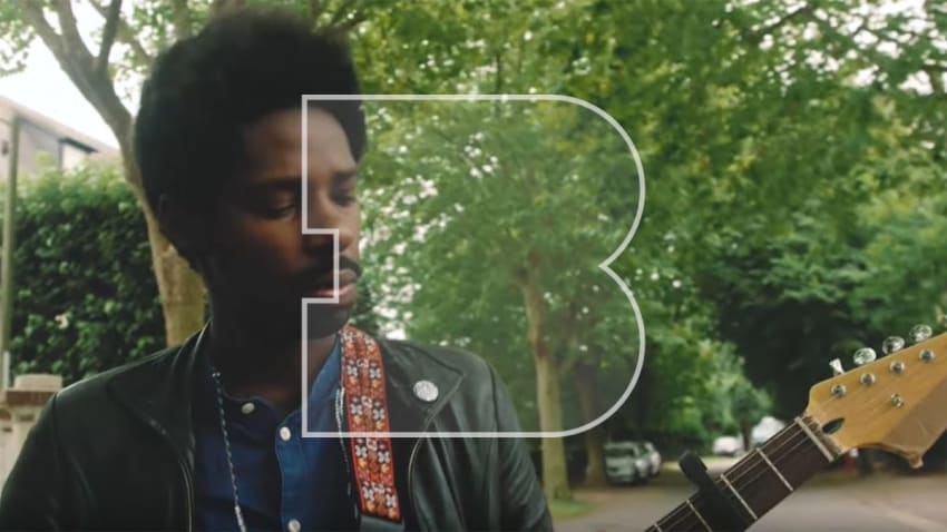 Curtis Harding - Castaway | A Take Away Show