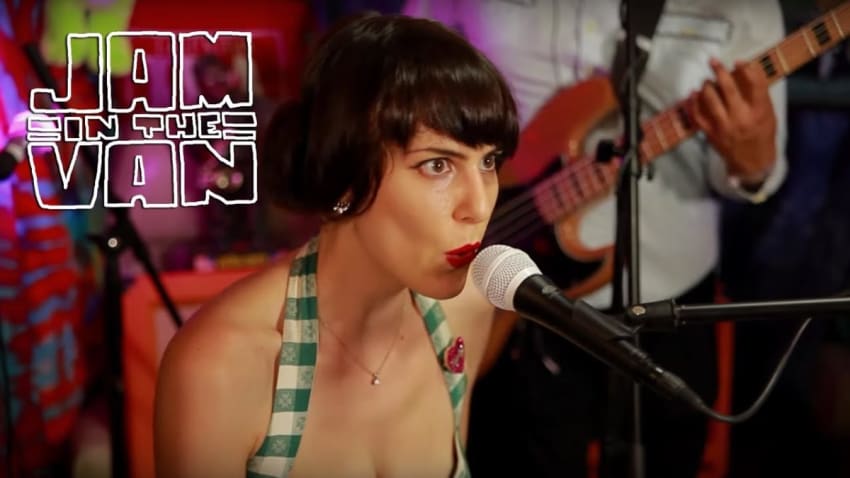 CUTTY FLAM - "Sugga" (Live in Coachella Valley, 2015) #JAMINTHEVAN