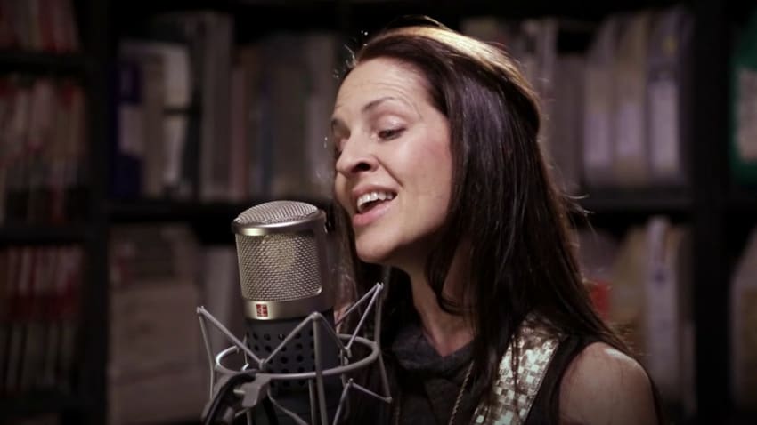 Tracy Bonham - Devil's Got Your Boyfriend - 1/2/2018 - Paste Studios - New York - NY