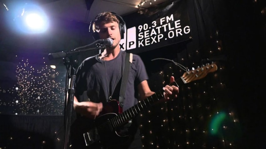 CYMBALS - Erosion (Live on KEXP)