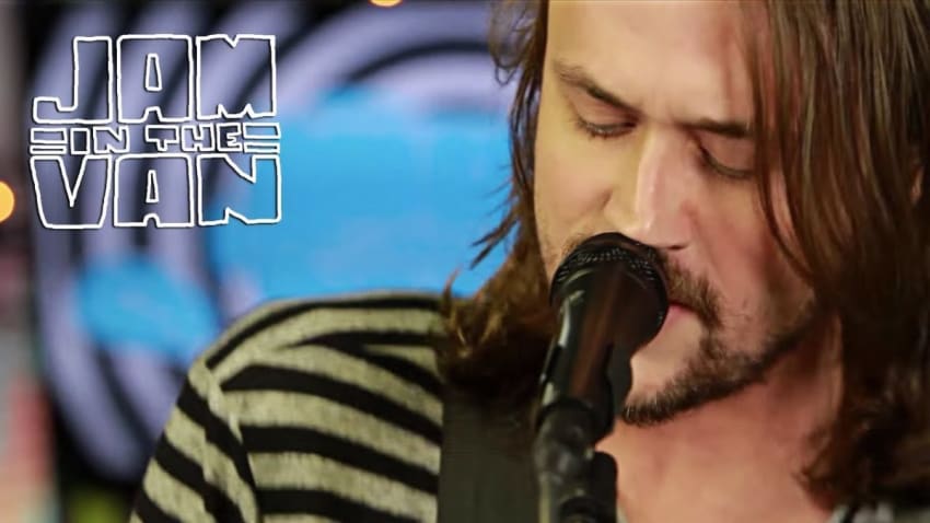 DOWN AND OUTLAWS - "Backwards From the Dead" (Live in San Francisco, CA) #JAMINTHEVAN